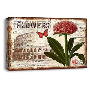 SIGNFORD Canvas Wall Art for Living Room,Bedroom Home...