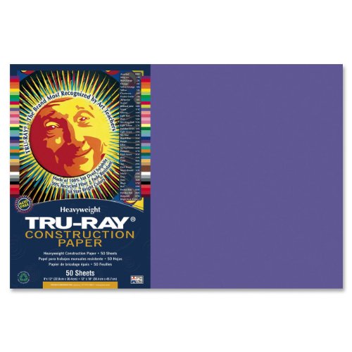 PAC103041 - Tru-Ray Construction Paper