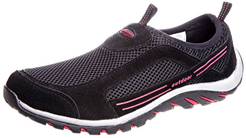 DOOZOO Men's Breathable Blue Slip On Walking Shoes Size 6 D(M) US