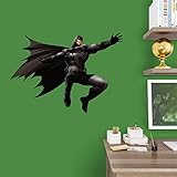 DC Batman Vs. Superman Batman Fathead Jr