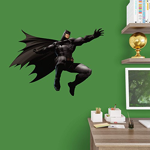 DC Batman Vs. Superman Batman Fathead Jr
