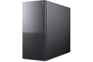 Dell Tower Plus EBT2250 Desktop - Intel Core Ultra 7 265, 1TB SSD, 32GB DDR5 RAM, Intel UHD, 1 Year Onsite Service & 6 Month Migrate, Windows 11 Home, 1-Year McAfee+Premium Protection - Black