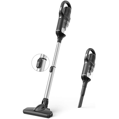 Buy GeeMo Cordless Vacuum Cleaner 21Kpa 