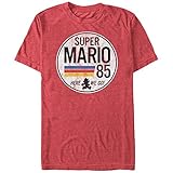 Nintendo Mario Is Go T-Shirt Medium