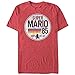 Nintendo Mario Is Go T-Shirt Medium