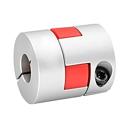 Upgrade D30*L35 Flexible Shaft Coupling 10mm to