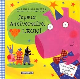 Joyeux anniversaire, Léon !