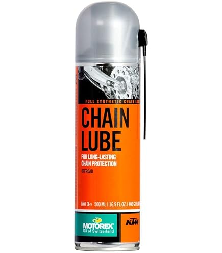Amazon.com: KTM/Motorex Moto Shine MS1 (500ml) - U6922050 : Automotive