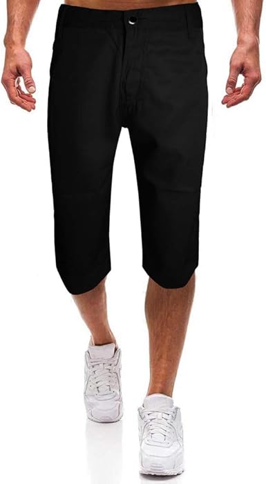 men's mid rise pants