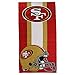 NFL "End Zone" Beach Towel