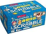 J'apprends À Lire Avec Le Scrabble Junior - Nov 20 2015 (French Edition) by 