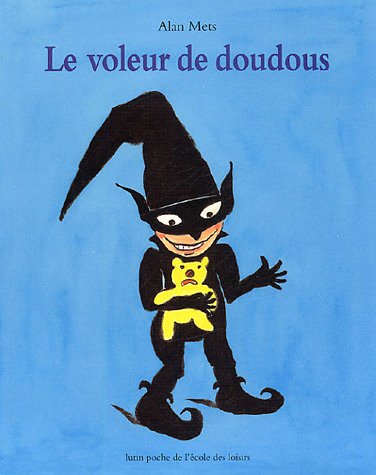 Le  voleur de doudous