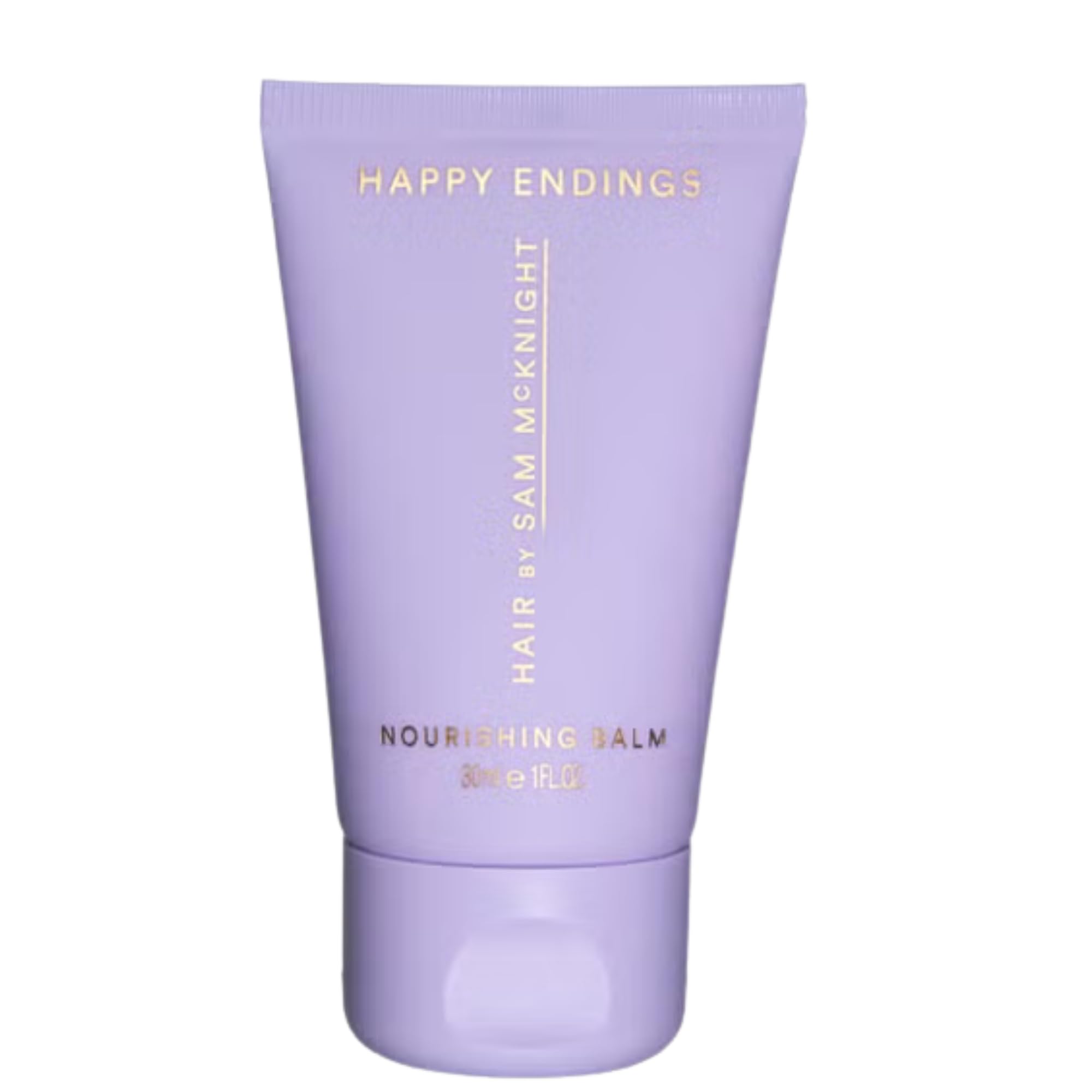 HAIR BY SAM MCKNIGHT HAPPY ENDINGS NOURISHING BALM 30ML