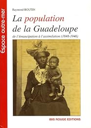 La  population de la Guadeloupe