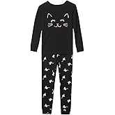 GAP unisex-baby Toddler Long John Pajama Set