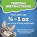 Purina Friskies Pate Wet Cat Food, Classic Seafood Entree - (24) 5.5 oz. Cans