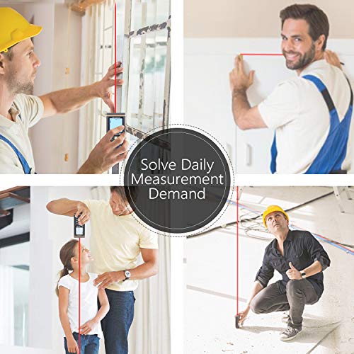 Laser Measure Esywen Digital Laser Distance Meter 196ft Laser