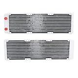 360mm Copper Radiator, Copper CPU Water Cooling