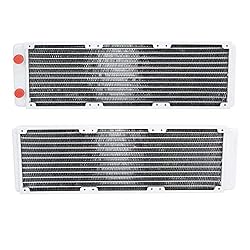 360mm Copper Radiator, Copper CPU Water Cooling
