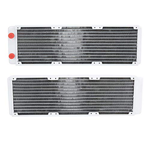 360mm Copper Radiator, Copper CPU Water Cooling