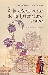 À la découverte de la littérature arabe