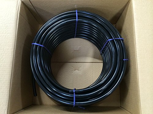 200' Long Coil X 1/2" ID Weighted Feeder Tubing