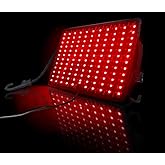 PEEKO Red Light Therapy for Body, Infrared Light Therapy Panel Lamp for Sauna Tnet, 660nm and 850nm Near Infrared LED Red Lights Therapy Device at Home for Face and Body