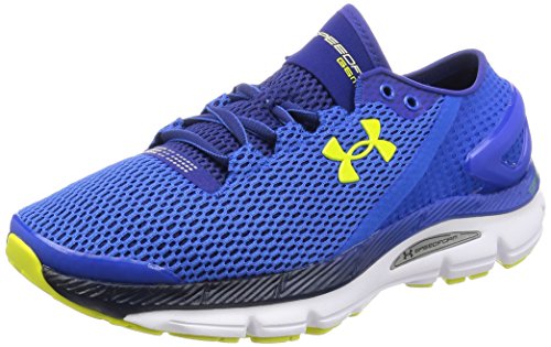 Under Armour Mens Ua Speedform Gemini Running Shoes