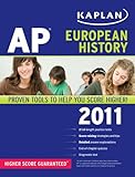 Kaplan AP European History Test Book