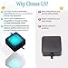 65W 45W Charger Fit for Lenovo Ideapad 330 310 320 320S 310S 330S Laptop Power Supply Adapter Cord - (UL Safety Certified Products)