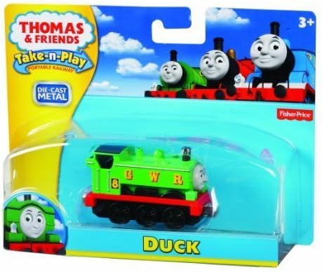 thomas take along duck