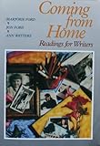 Coming from Home : Readings for Writers, Ford, Marjorie and Ford, Jon, 0070215103