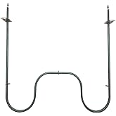 Xzionh 74010750 WP74010750 Oven Broil Element Compatible With Jenn-Air Electric Slide-In Range,Replacement 74003039,7406P425-60,WP74010750VP,1184162,AP6011209,PS11744404,EAP11744404