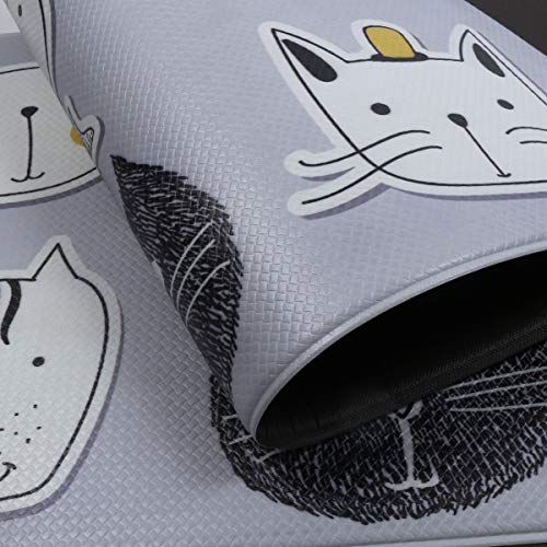 2 HEBE+Cushioned+Standing+Waterproof+Washable