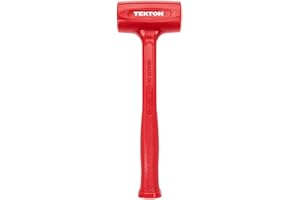 TEKTON 26 oz. Dead Blow Hammer | HDB30026 | Made in USA