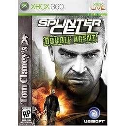 Tom Clancy's Splinter Cell Double Agent