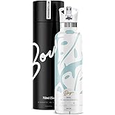 Bougie Haiku Insulated Water Bottle, Gift Tube, 25-Ounces, Stainless Steel, Multicolor, Kitchen Décor