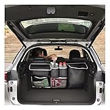 Fekey&JF Car Trunk Organizer/Storage, Backseat