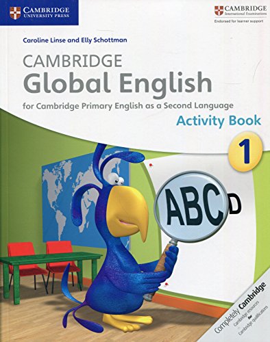 Cambridge Global English Stage 1 Activity Book