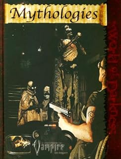 Vampire Fall Of The Camarilla Vampire The Requiem Russell - 