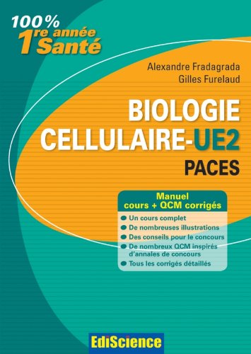 Biologie cellulaire-UE2