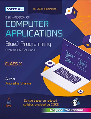 ICSE Handbook of Computer Applications