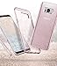Spigen Liquid Crystal Glitter Designed for Samsung Galaxy S8 Case (2017) - Rose Quartz