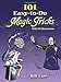 101 Easy-to-Do Magic Tricks (Dover Magic Books) by Bill Tarr