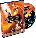 The Lion King (DVD, 2003, 2-Disc Se)Platinum Edition