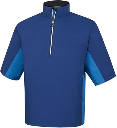 footjoy half sleeve rain jacket