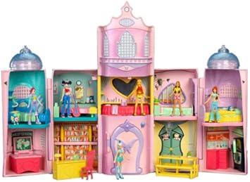 winx dolls mattel