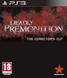 Deadly Premonition : The Director's Cut