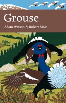 Amazon Com Grouse Collins New Naturalist Library Book