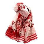 100% Mulberry Silk Fashion Scarf 100% Mulberry Silk Fashion Scarf